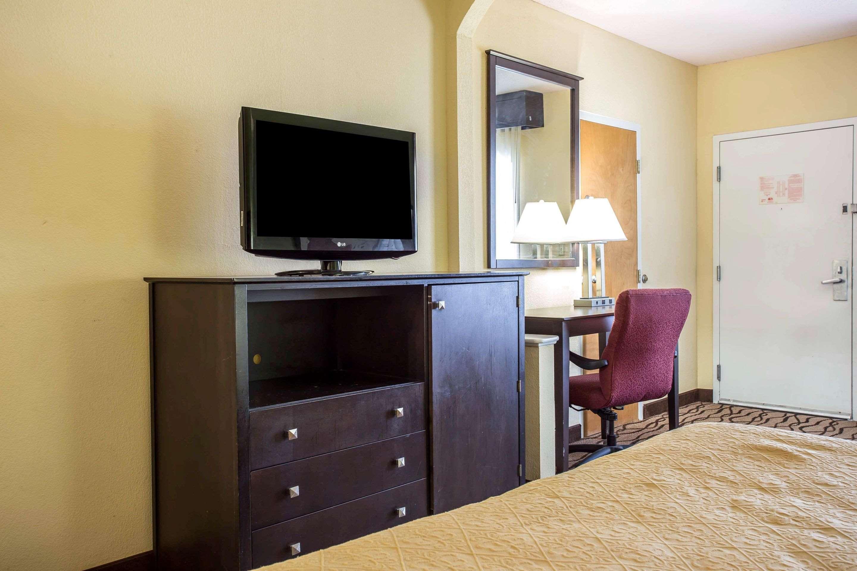 Quality Inn & Suites Aiken Exterior foto